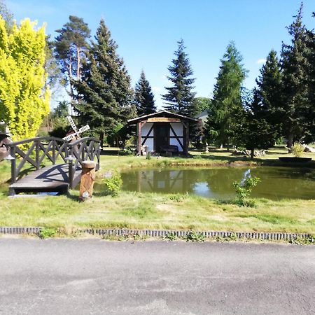 Pension Haus Zum See Markische Heide Kültér fotó