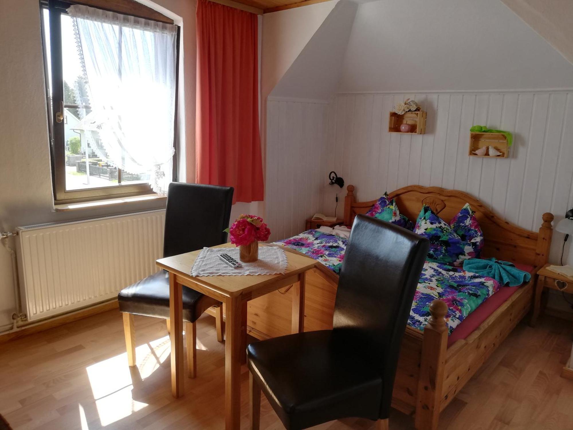 Pension Haus Zum See Markische Heide Kültér fotó