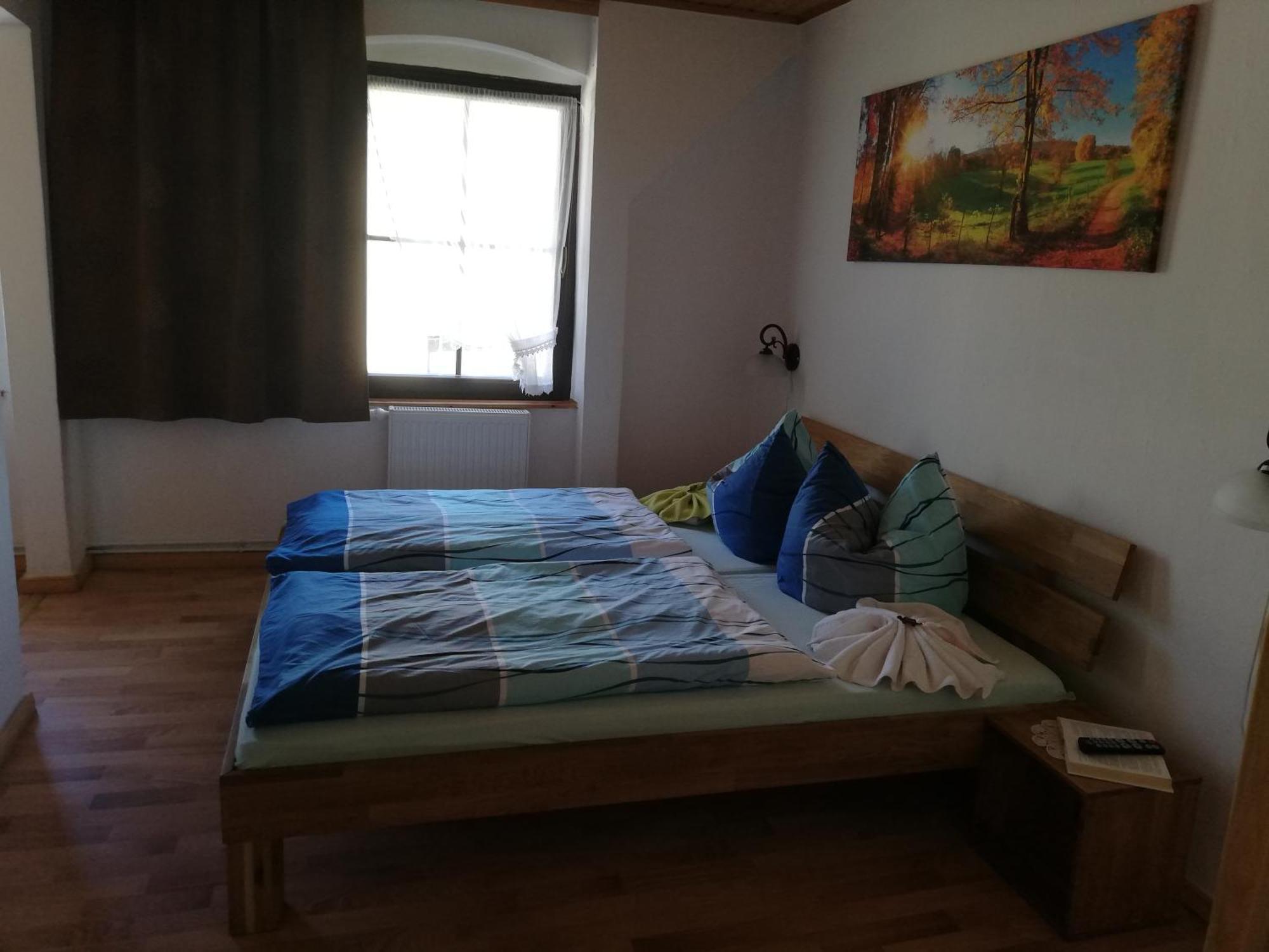 Pension Haus Zum See Markische Heide Szoba fotó